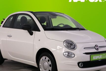 Fiat 500C 28.999 km 12.900 &euro; Schwerin 19055