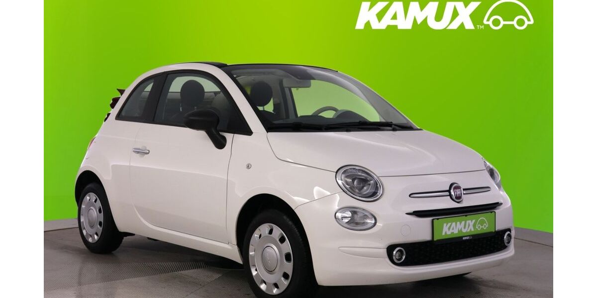 Fiat 500C 28.999 km 12.900 &euro; Schwerin 19055