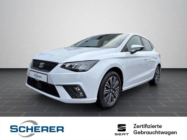 Seat Ibiza 11.525 km 17.290 &euro; Mayen 56727