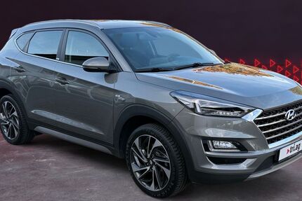 Hyundai TUCSON 139.800 km 19.990 € Kippenheim 77971