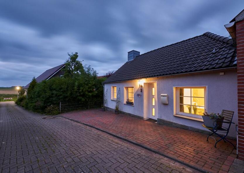 Schipperhus Krummhörn - charmantes Friesenhaus