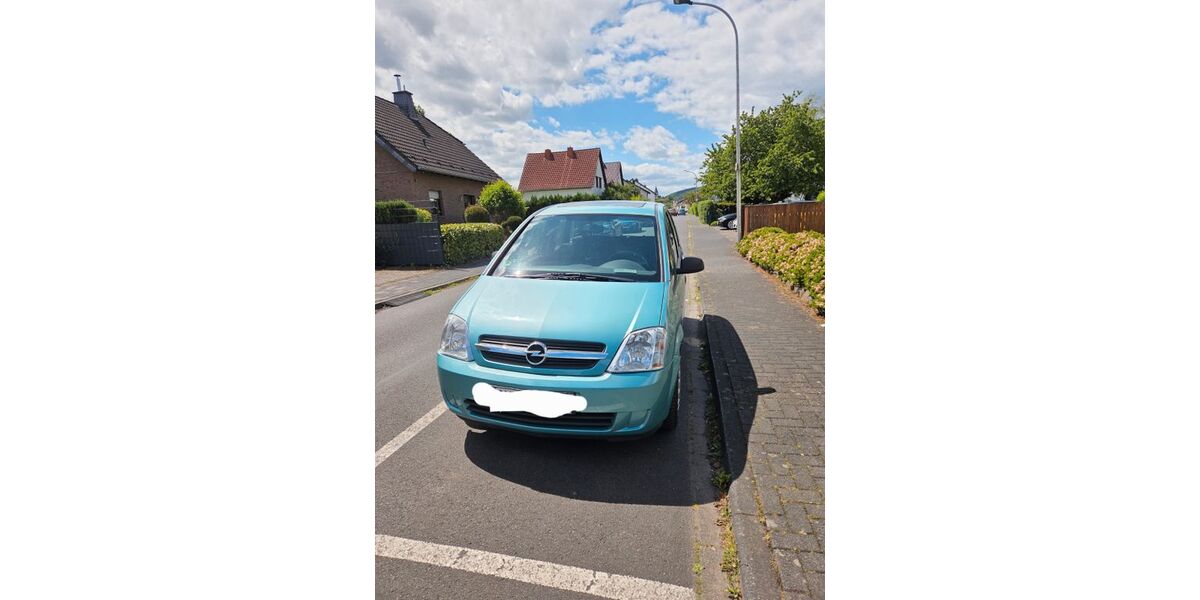 Opel Meriva 44.800 km 4.200 &euro; Bad Breisig 53498