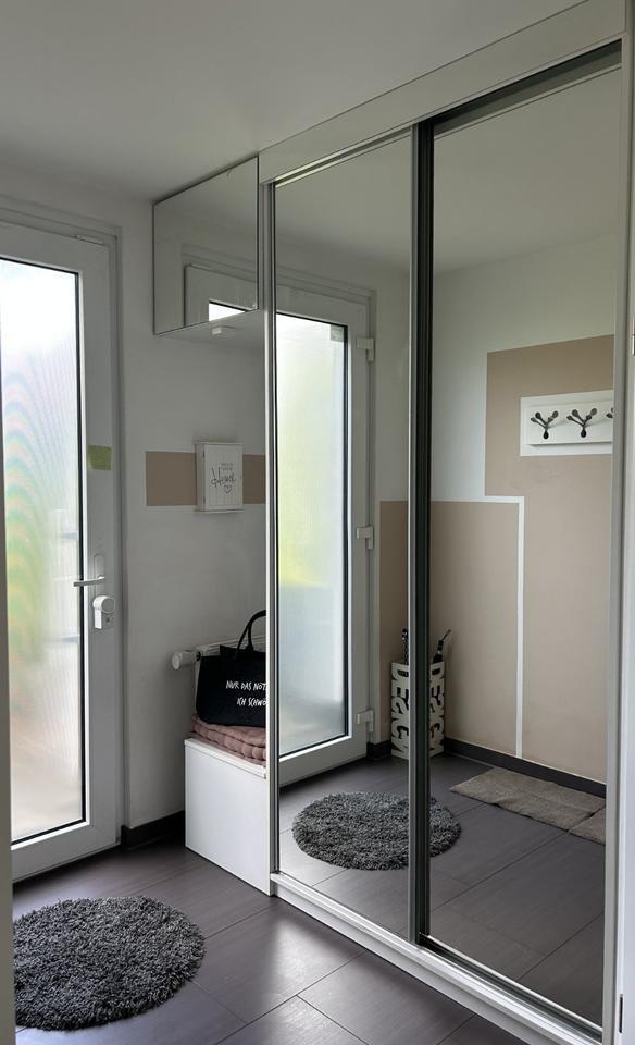 Modernes Reihenendhaus in Hannover Stöcken zimmer