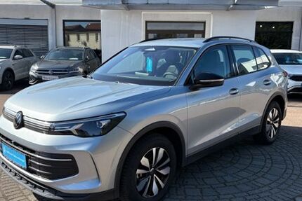VW Tiguan 12.974 km 36.988 &euro; Südliches Anhalt OT Görzig 06369