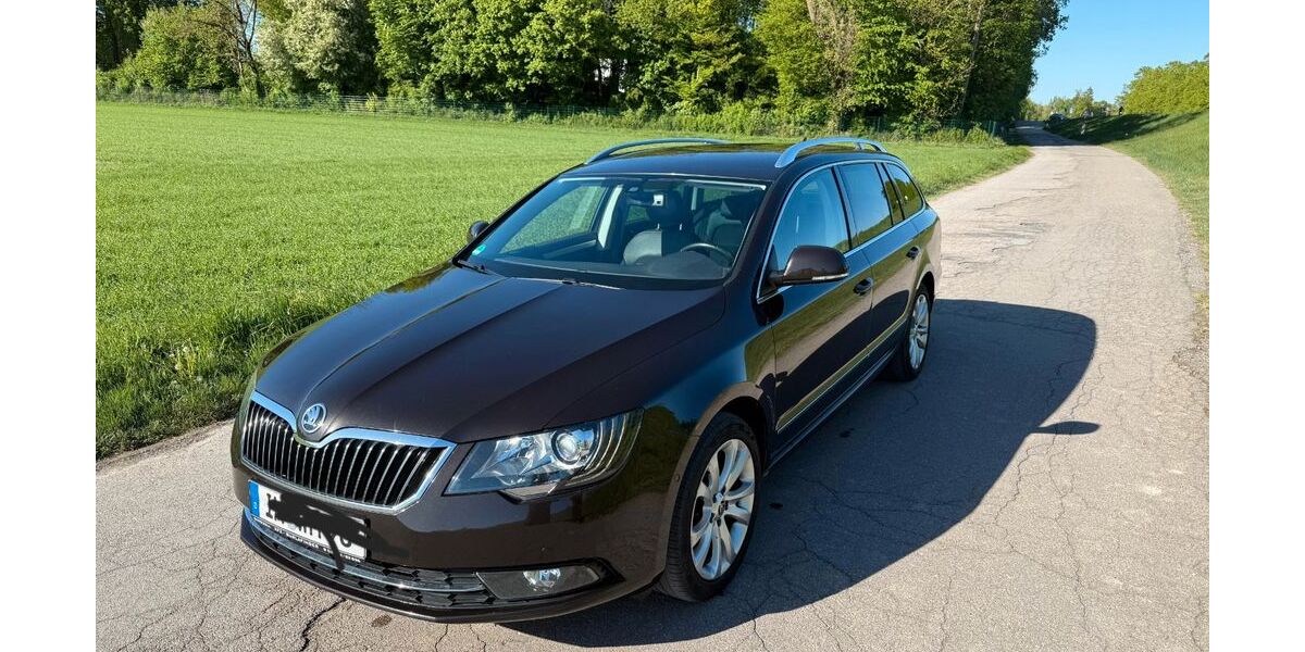 Skoda Superb 212.000 km 11.750 &euro; Ingolstadt 85051