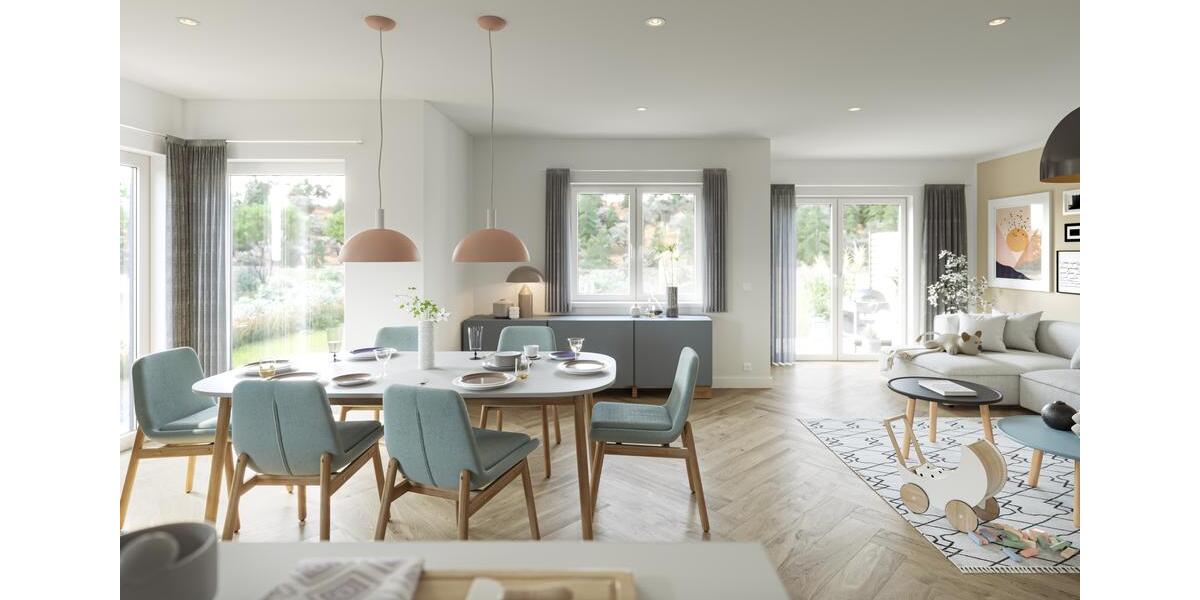 Doppelhaushälfte Kleve - 5 Zimmer, 170 m&sup2;, 1.900&euro; | Angebot:24365403