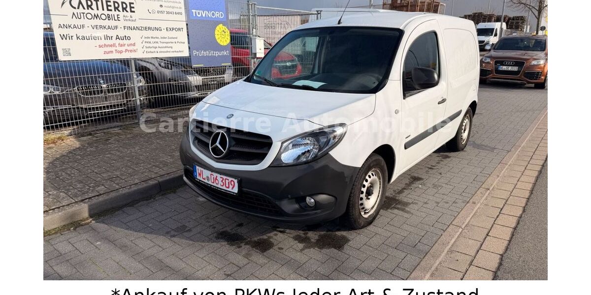 Mercedes-Benz Citan 205.571 km 5.599 &euro; Winsen (Luhe) 21423