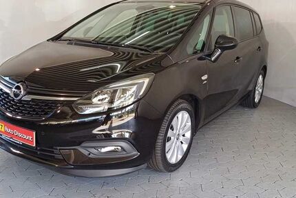 Opel Zafira 121.487 km 12.450 &euro; Herzberg 37412