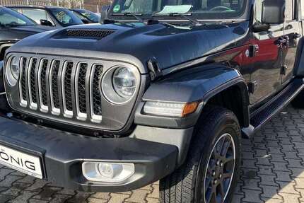 Jeep Gladiator 38.141 km 49.998 € Leipzig 04178