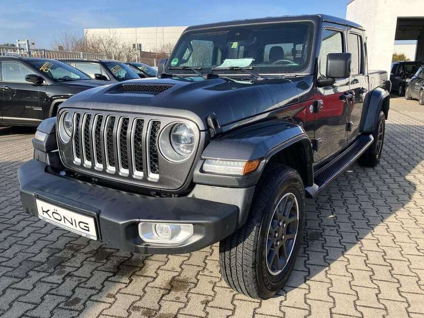 Jeep Gladiator 38.141 km 49.998 € Leipzig 04178