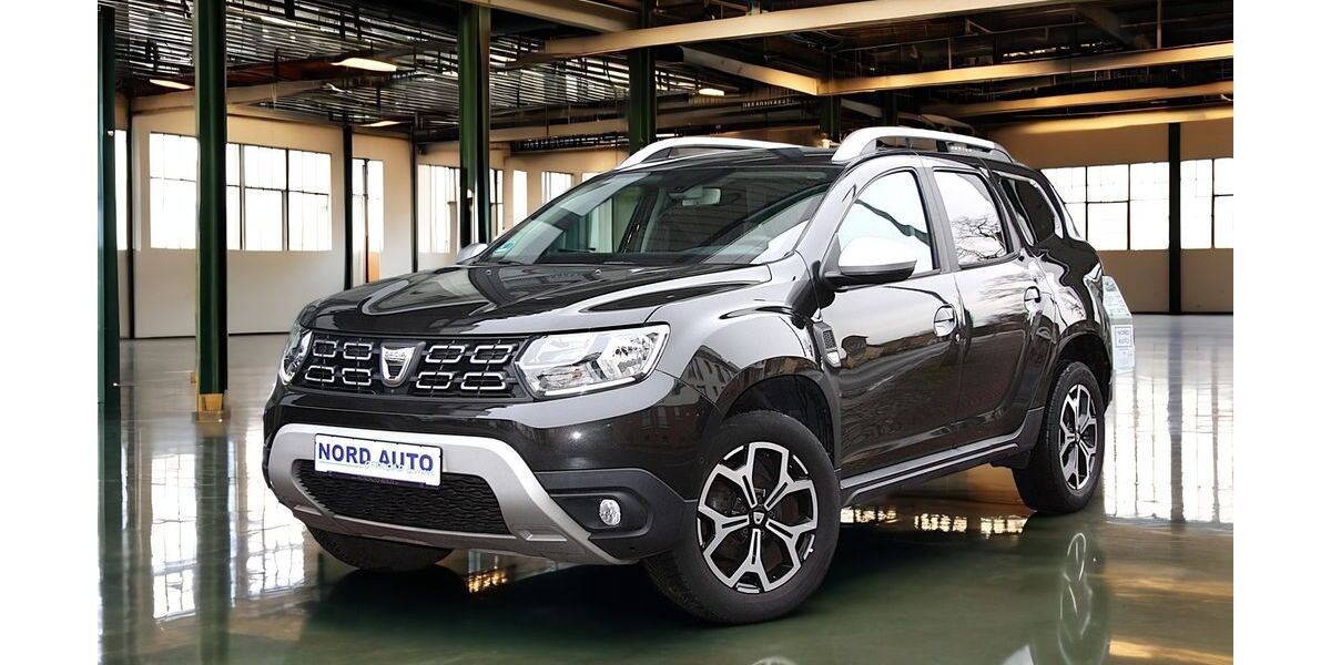 Dacia Duster 82.000 km 14.790 &euro; Hennigsdorf bei Berlin 16761