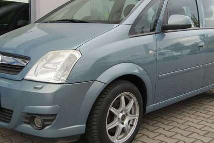 Opel Meriva 131.170 km 3.390 € Seukendorf 90556