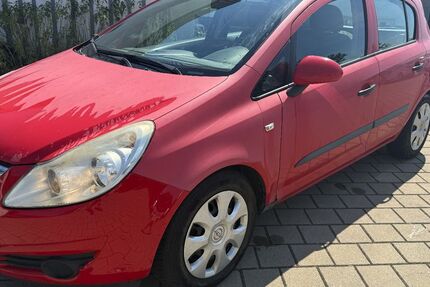 Opel Corsa 96.000 km 790 &euro; ERTINGEN 88521