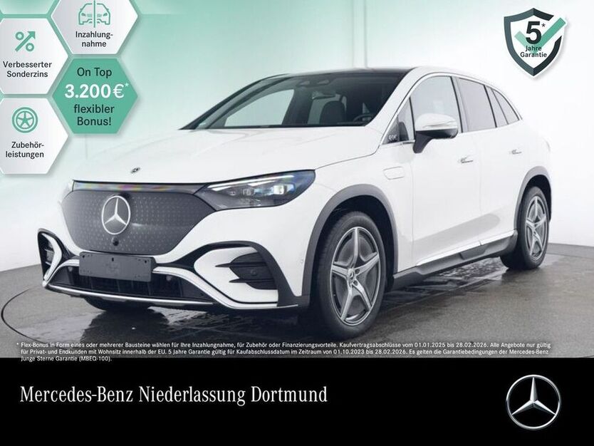 EQE SUV