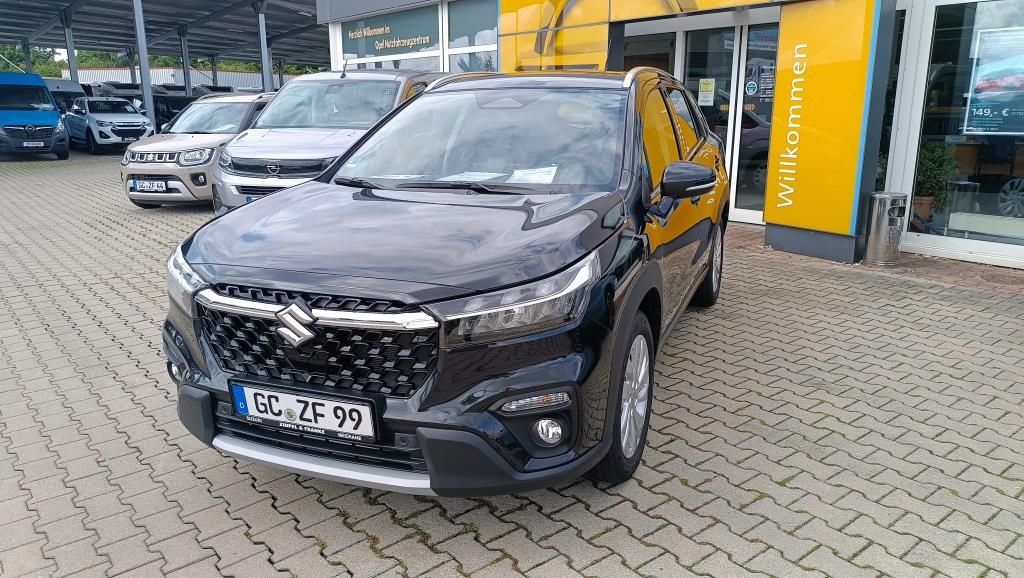 Suzuki (SX4) S-Cross 11.200 km 29.999 &euro; Schneeberg 08289