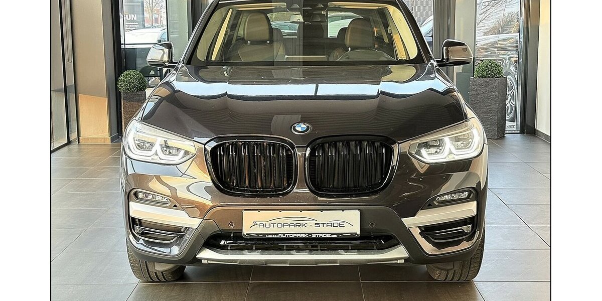 BMW X3 20d xDrive xLine LiveCoProf LED HUD Assist. 126.500 km 26.499 &euro; Stade 21682