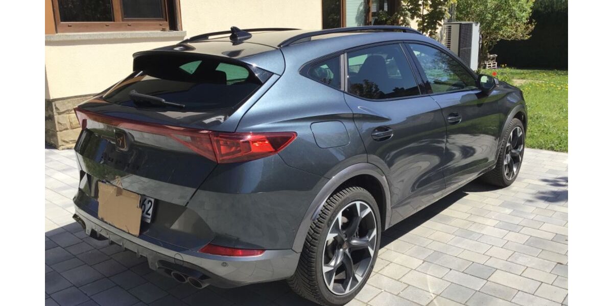 Cupra Formentor 70.000 km 22.500 &euro; Alsfeld 36304