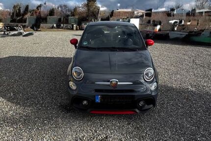 Abarth 500 65.000 km 13.000 &euro; Ebersbach-Musbach 88371