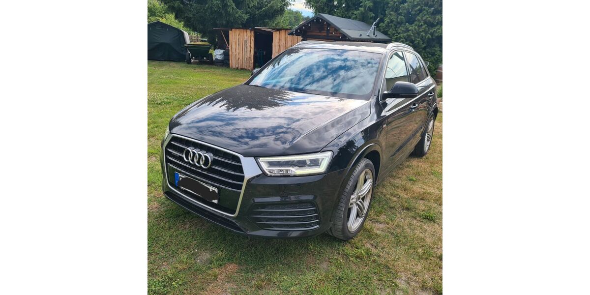 Audi Q3 107.830 km 14.990 &euro; Bad Muskau 02953