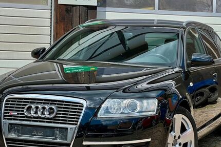 Audi A6 195.000 km 9.000 € Käbschütztal OT Krögis bei Dresden 01665