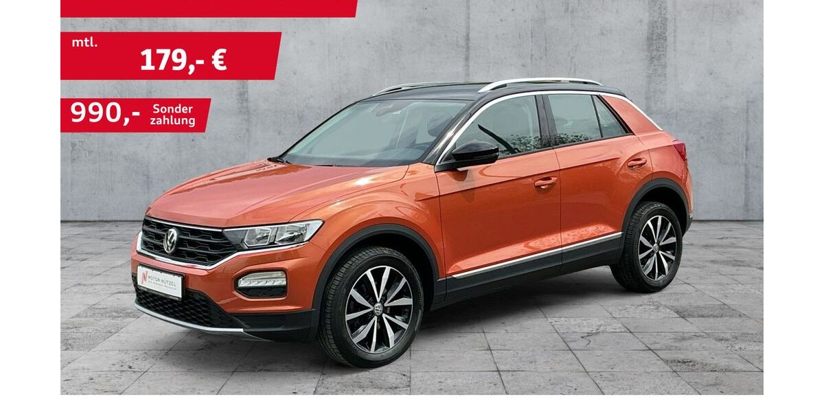 VW T-Roc 56.601 km 15.100 &euro; Scheßlitz 96110