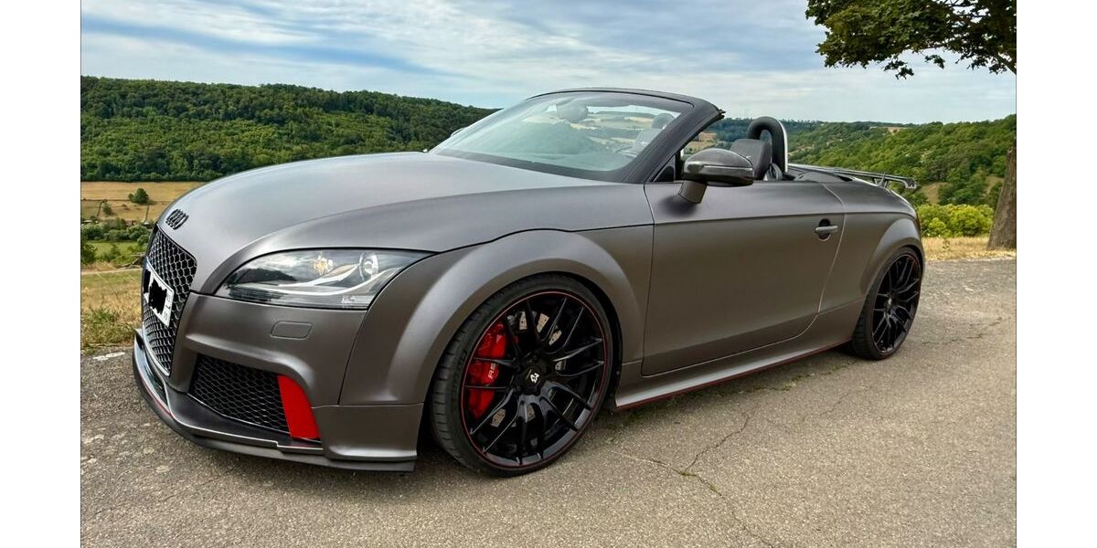 Audi TT 72.803 km 17.500 &euro; Ailringen 74673