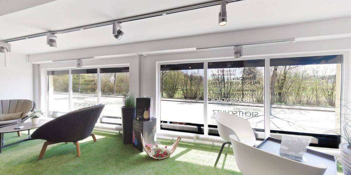 Gewerbeobjekt Sasbach Obersasbach - 1 Zimmer, 1.250&euro; | Angebot:26243682