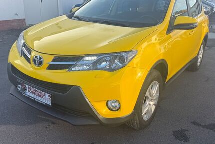 Toyota RAV 4 184.300 km 8.900 &euro; Munster 29633
