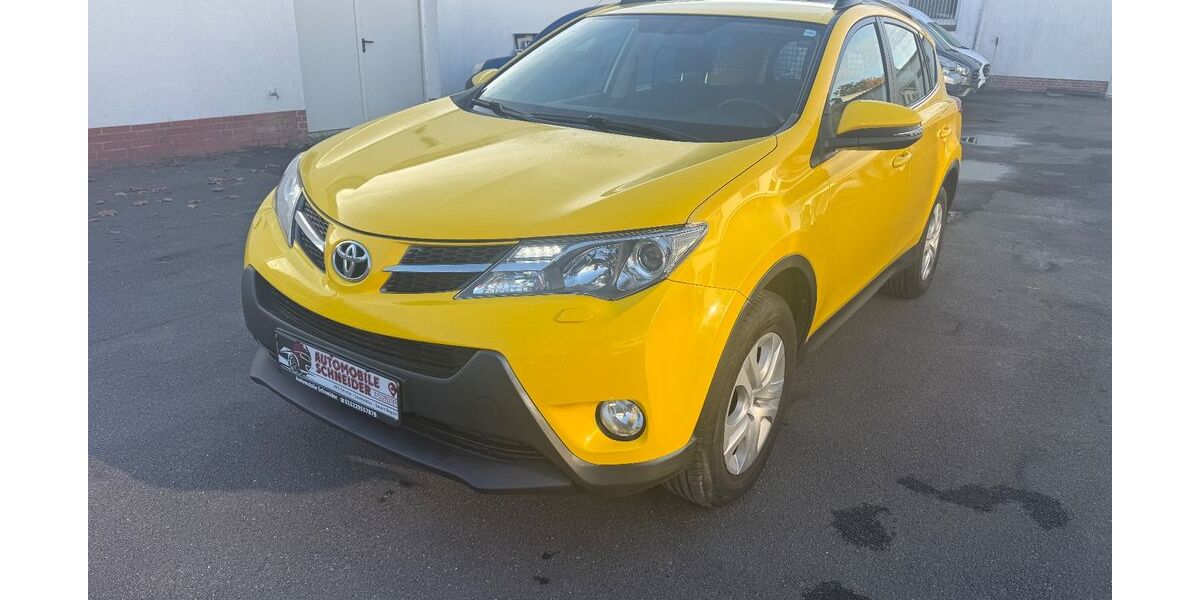 Toyota RAV 4 184.300 km 8.900 &euro; Munster 29633