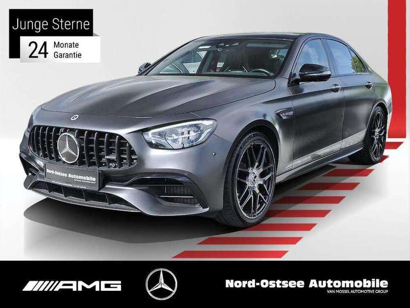 E 63 AMG