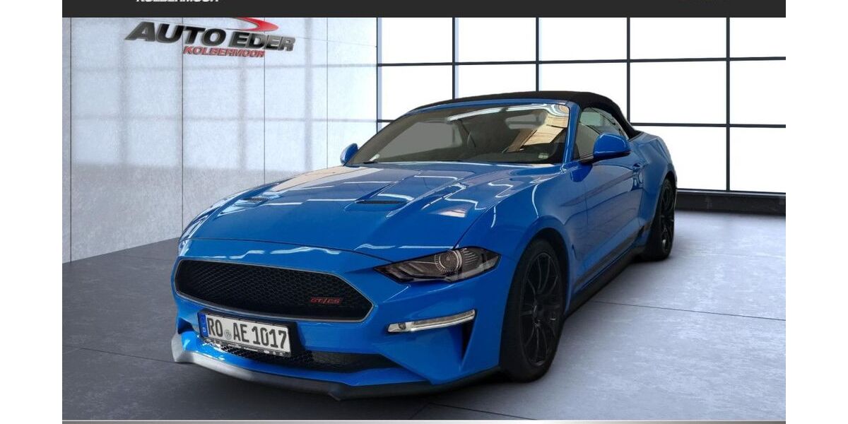 Ford Mustang 12.369 km 56.880 &euro; Kolbermoor 83059
