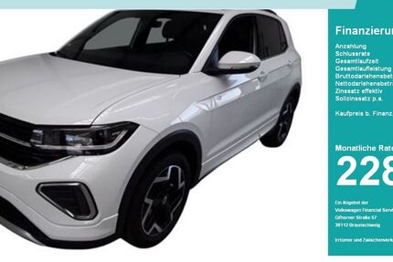 VW T-Cross 6.243 km 25.689 &euro; Herrenberg 71083