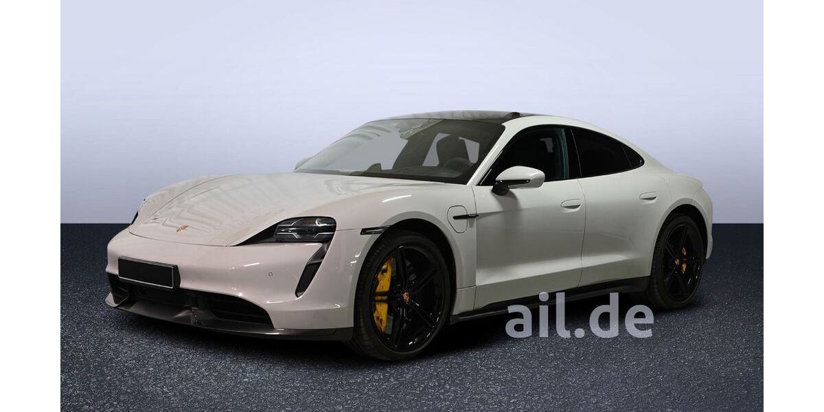 Porsche Taycan 58.729 km 87.385 &euro; Grünwald 82031