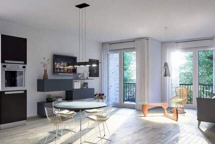 OG-Wohnung mit optimaler Raumaufteilung und viel Tageslicht (WHG 07) 2 zimmer