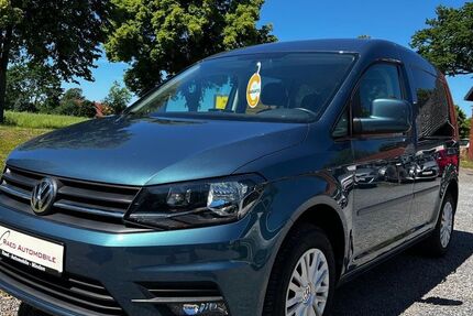 VW Caddy 80.430 km 14.690 &euro; Minden 32425