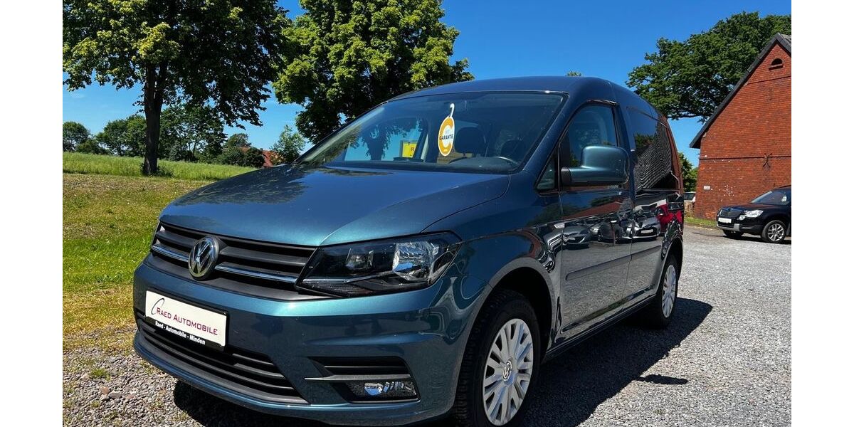 VW Caddy 80.430 km 14.690 &euro; Minden 32425