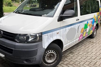 VW T5 Transporter 260.000 km 10.490 &euro; Fürstenau 49584
