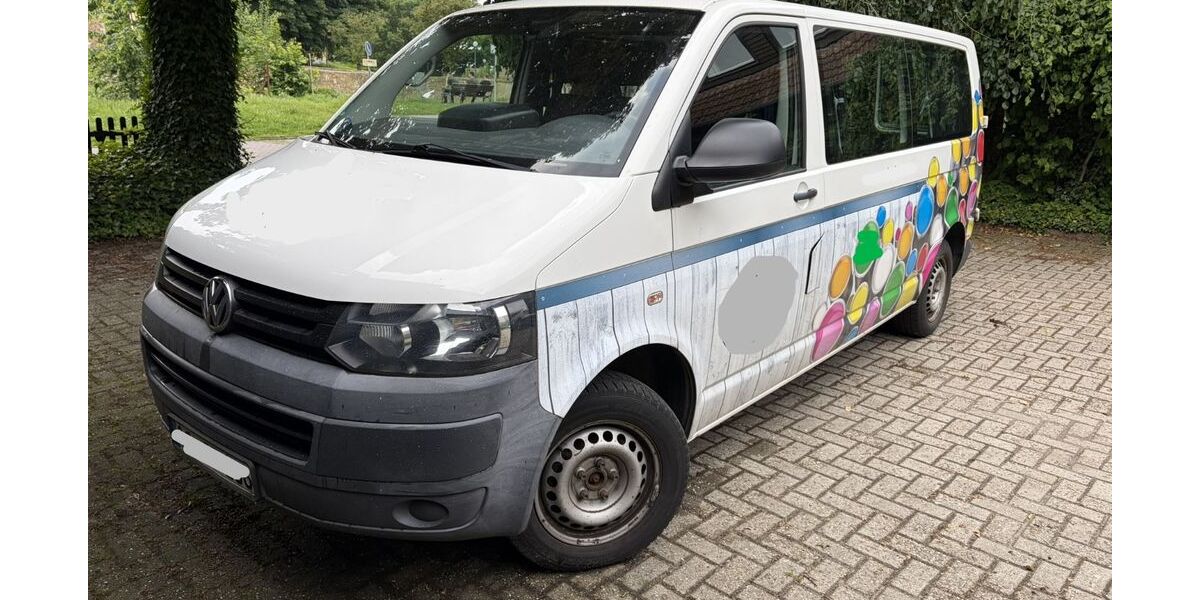 VW T5 Transporter 260.000 km 10.490 &euro; Fürstenau 49584