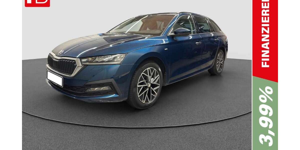 Skoda Octavia 50.815 km 22.950 &euro; Ingolstadt 85053