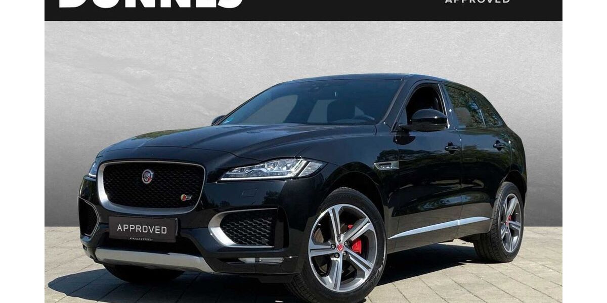 Jaguar F-Pace 63.500 km 32.180 &euro; Regensburg 93059