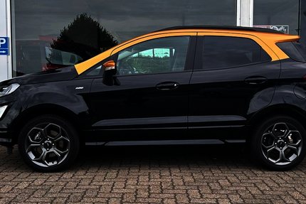 Ford EcoSport 62.000 km 14.990 &euro; Willich-Anrath 47877
