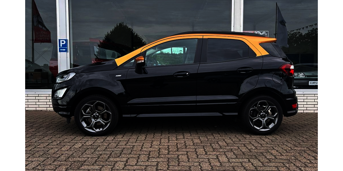 Ford EcoSport 62.000 km 14.990 &euro; Willich-Anrath 47877