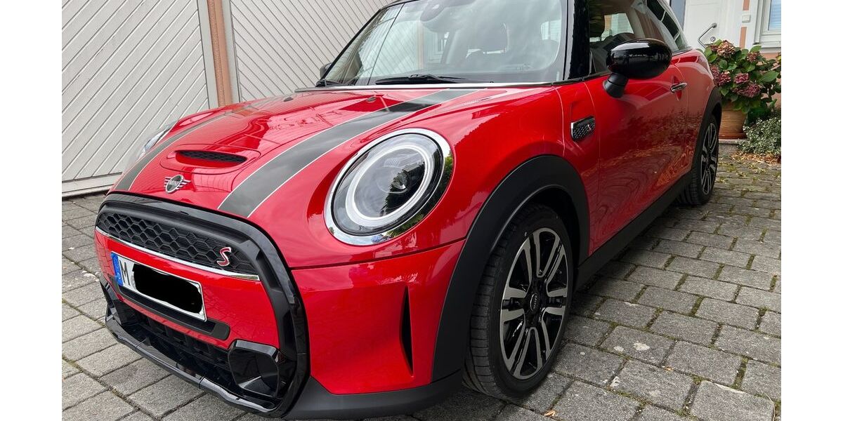 Mini Cooper S 5.600 km 23.990 &euro; Wörth 85457