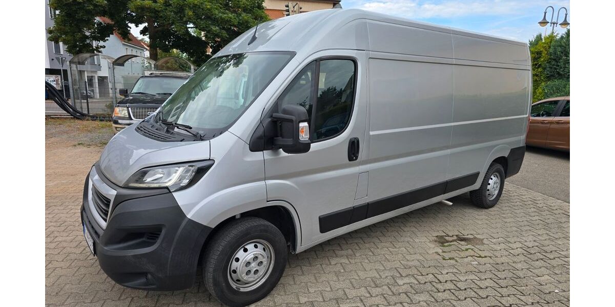 Peugeot Boxer 56.000 km 18.900 &euro; Bad Friedrichshall 74177