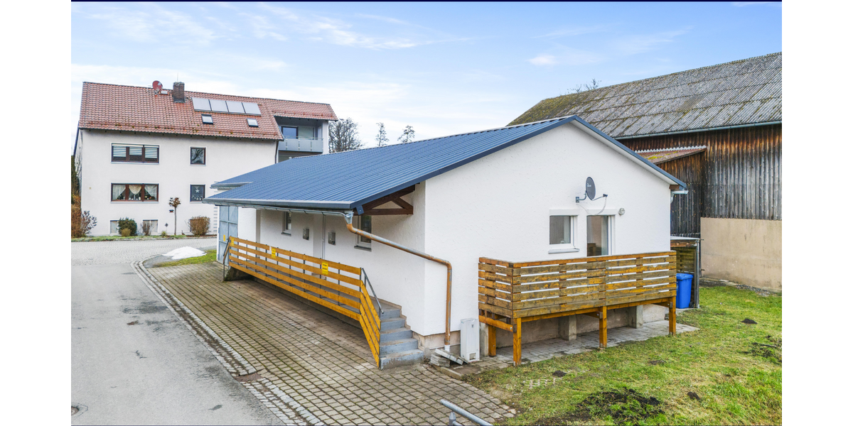 Einfamilienhaus Speichersdorf - 4 Zimmer, 84 m&sup2;, 217.000&euro; | Angebot:25200134