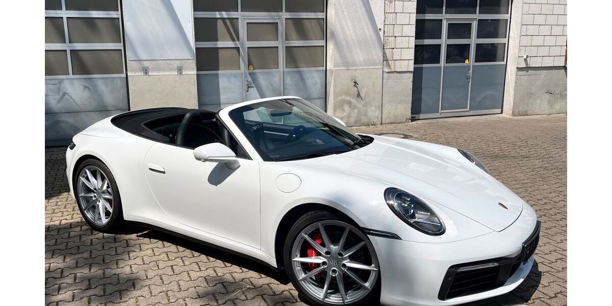 Porsche 992 25.000 km 141.888 &euro; Walluf 65396