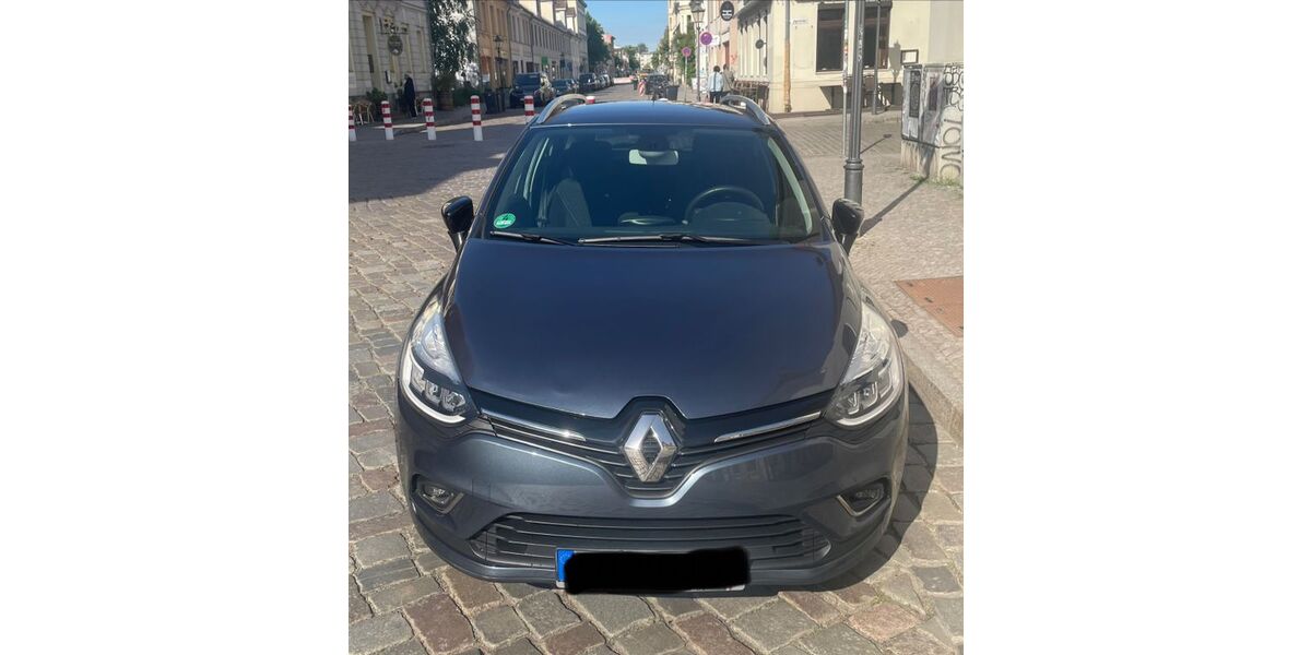 Renault Clio 106.000 km 7.200 &euro; Potsdam 14467