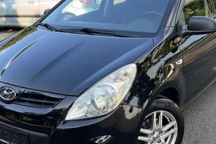 Hyundai i20 149.000 km 3.499 € Darmstadt 64293