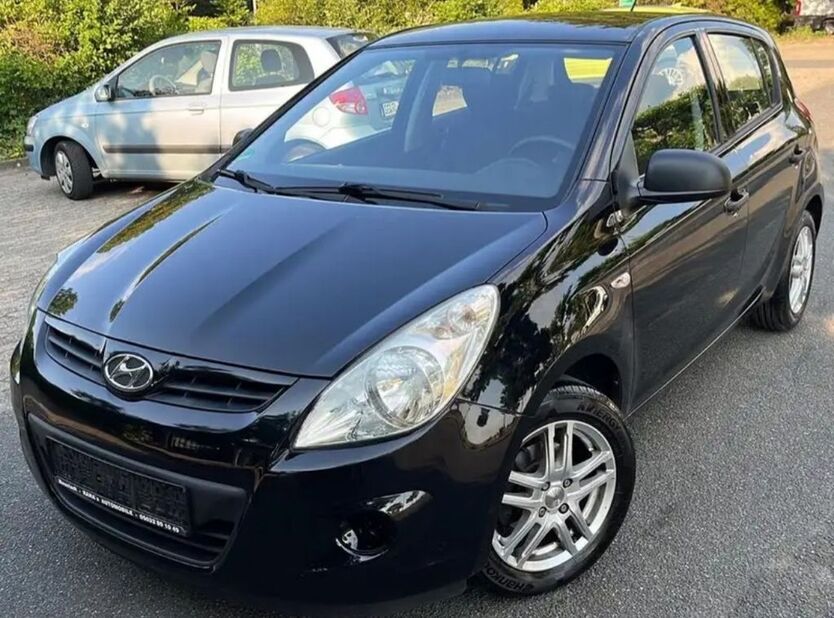 Hyundai i20 149.000 km 3.499 € Darmstadt 64293