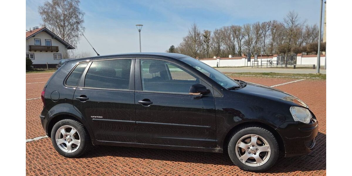 VW Polo 199.400 km 2.100 &euro; Moos 94554